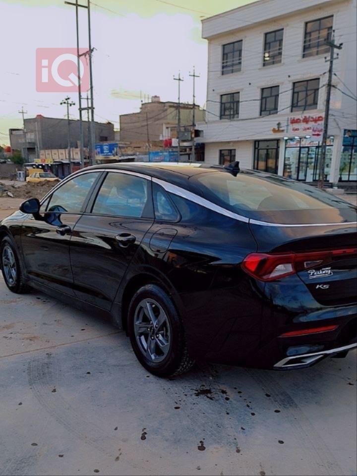 کیا K5